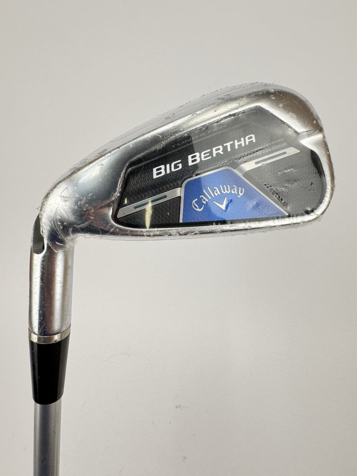 Callaway Big Bertha Ladies 7 Iron Left Handed Aldila Ascent Graphite /Demo/331560