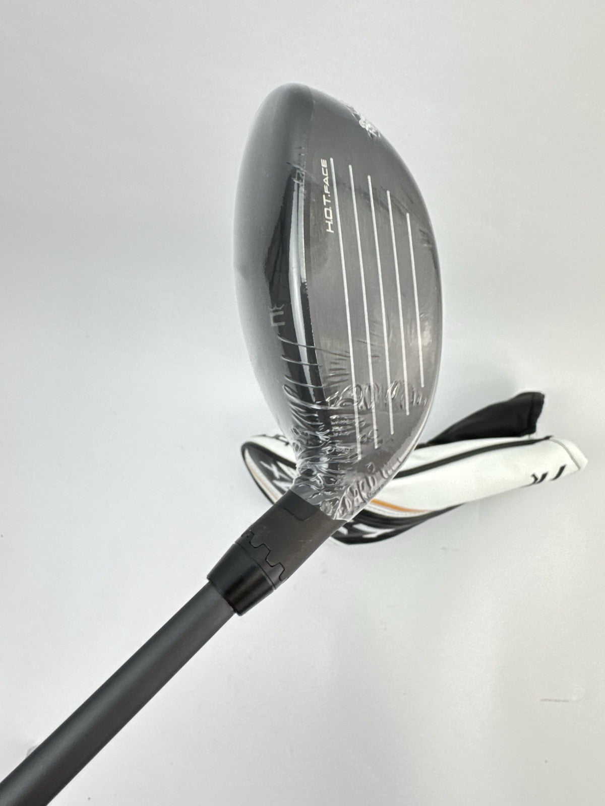Cobra LTDx 3 Wood 15* Hzrdus Smoke 5.5 Regular Graphite /Left Handed /279407