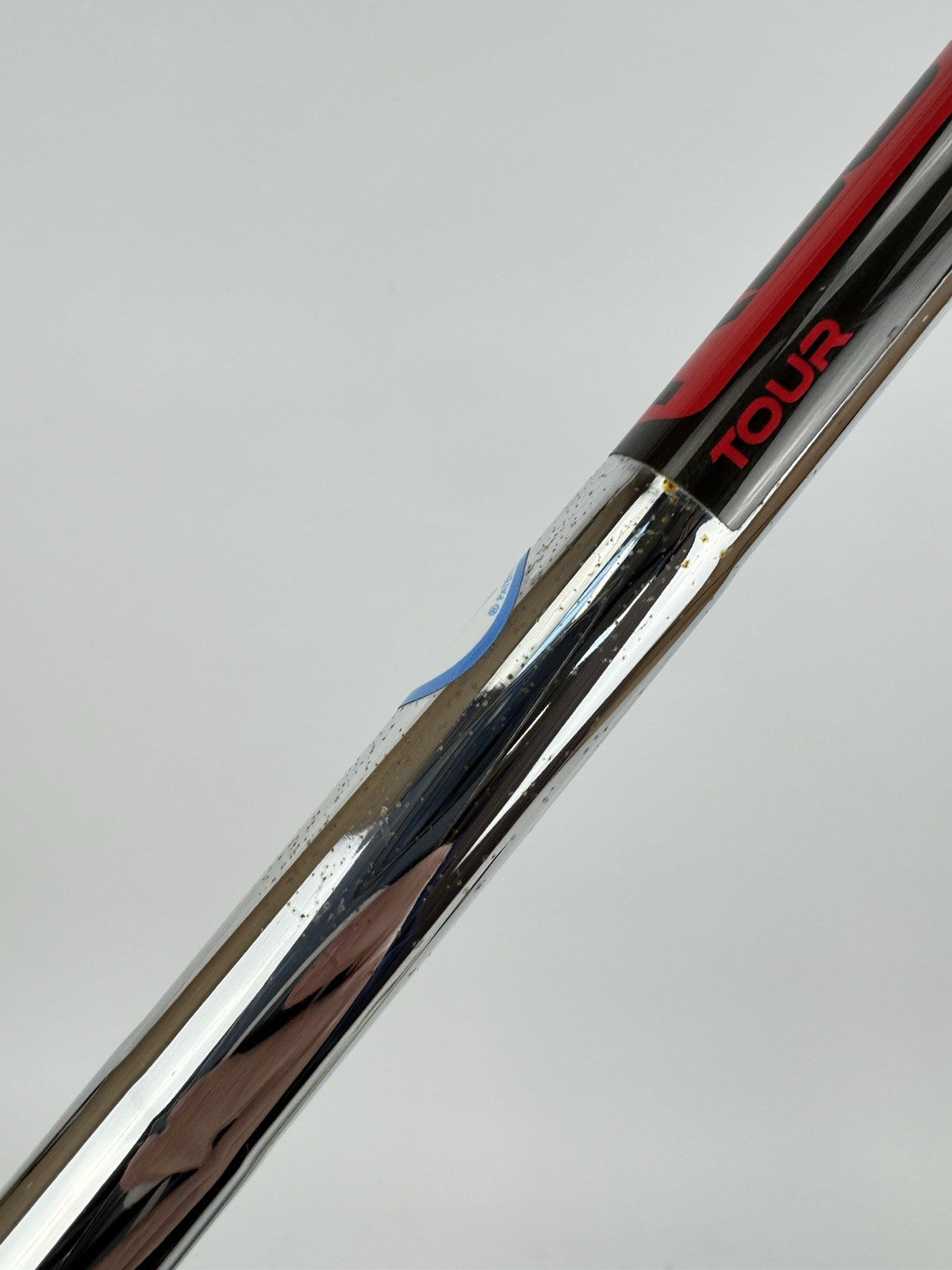 KBS Tour 110 Wedge Shaft Regular Flex Steel Pured 33.375” /0.355 Tapered /317839