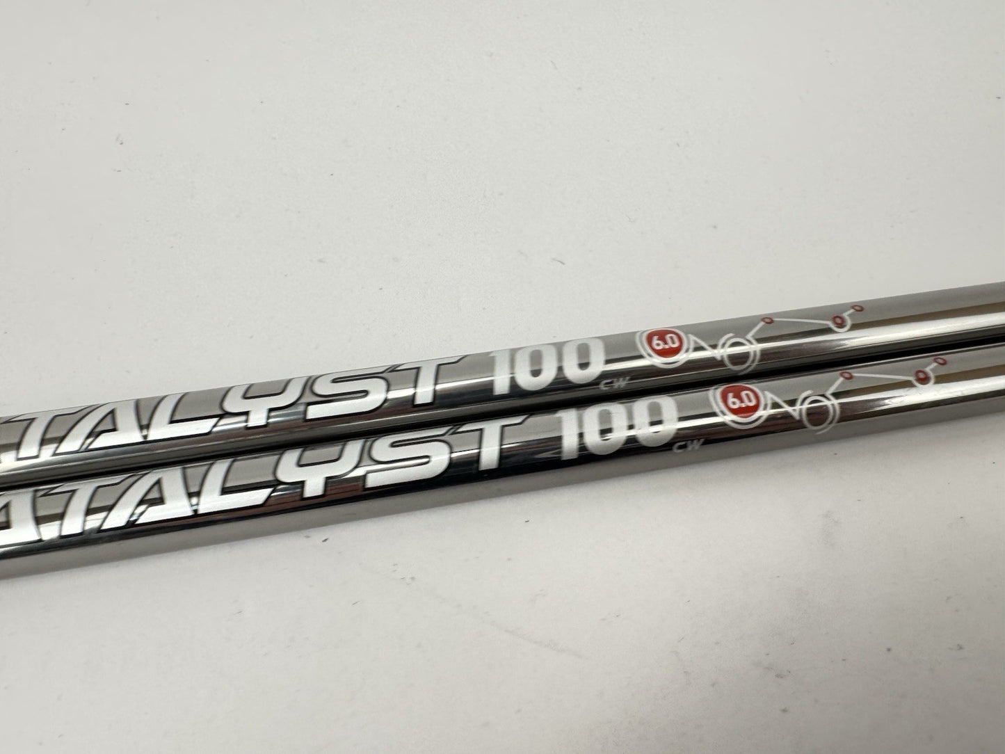 Project X Catalyst Wedge Shaft Set (2) 100 6.0 Stiff Graphite /0.355 /350373