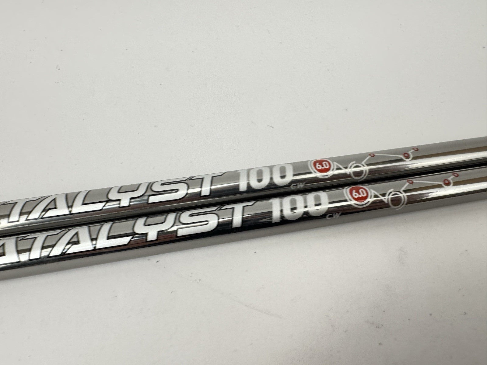 Project X Catalyst Wedge Shaft Set (2) 100 6.0 Stiff Graphite /0.355 /350373