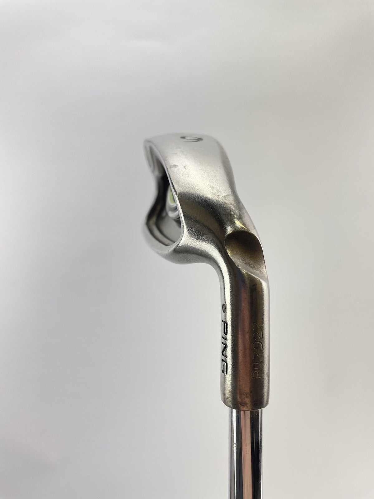 Ping Rapture 6 Iron White Dot Nippon DST Regular Flex Steel /New Grip /282793
