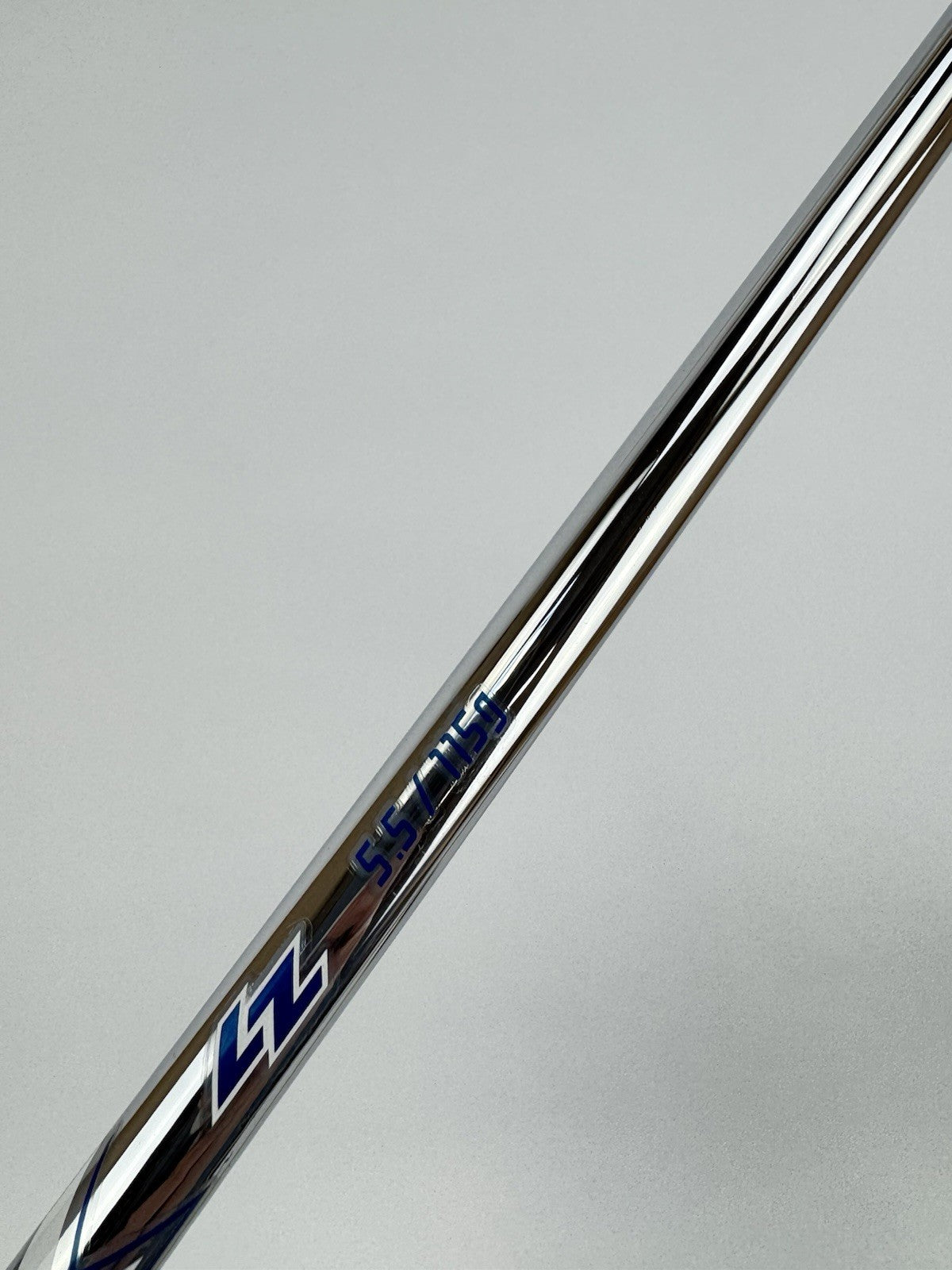 Project X LZ Iron Shaft Regular Flex Steel 115G 35.5” /0.355 Tapered /319787