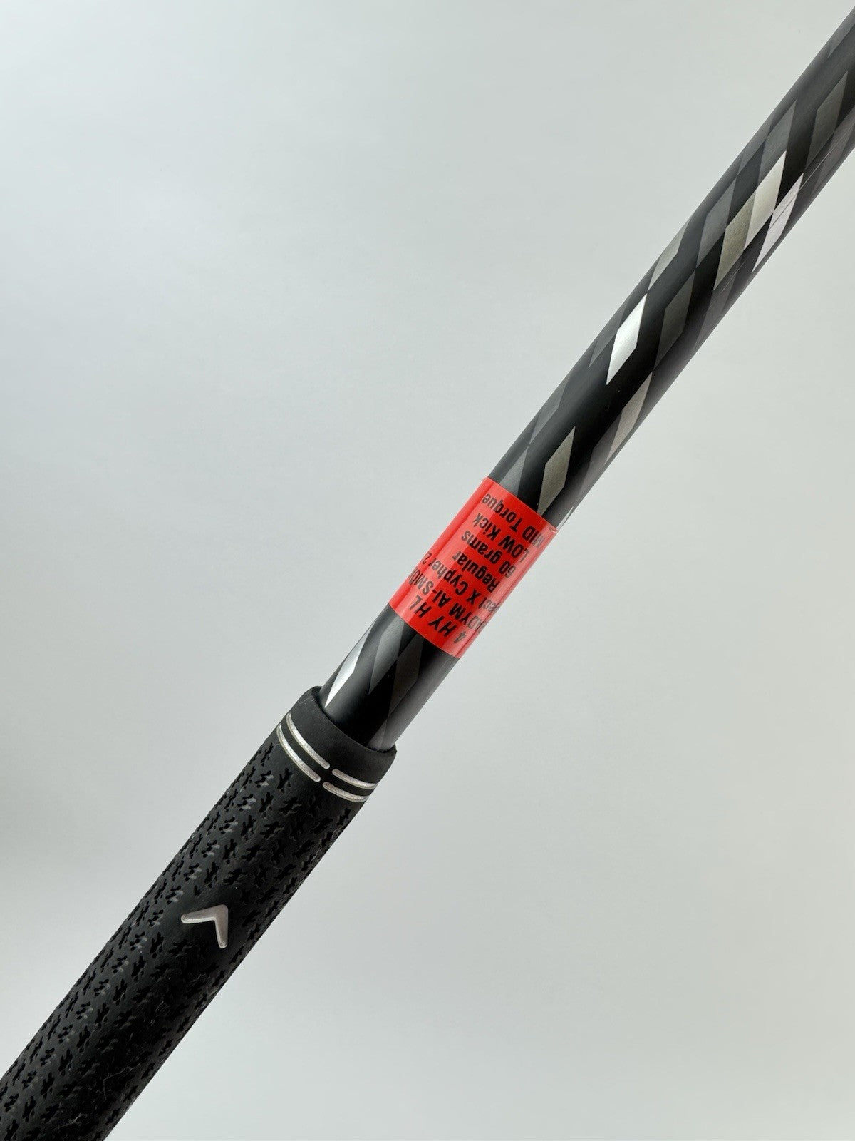 Cypher 2.0 Sixty Callaway Hybrid Shaft 5.5 Regular Flex Graphite /39.5 /279336