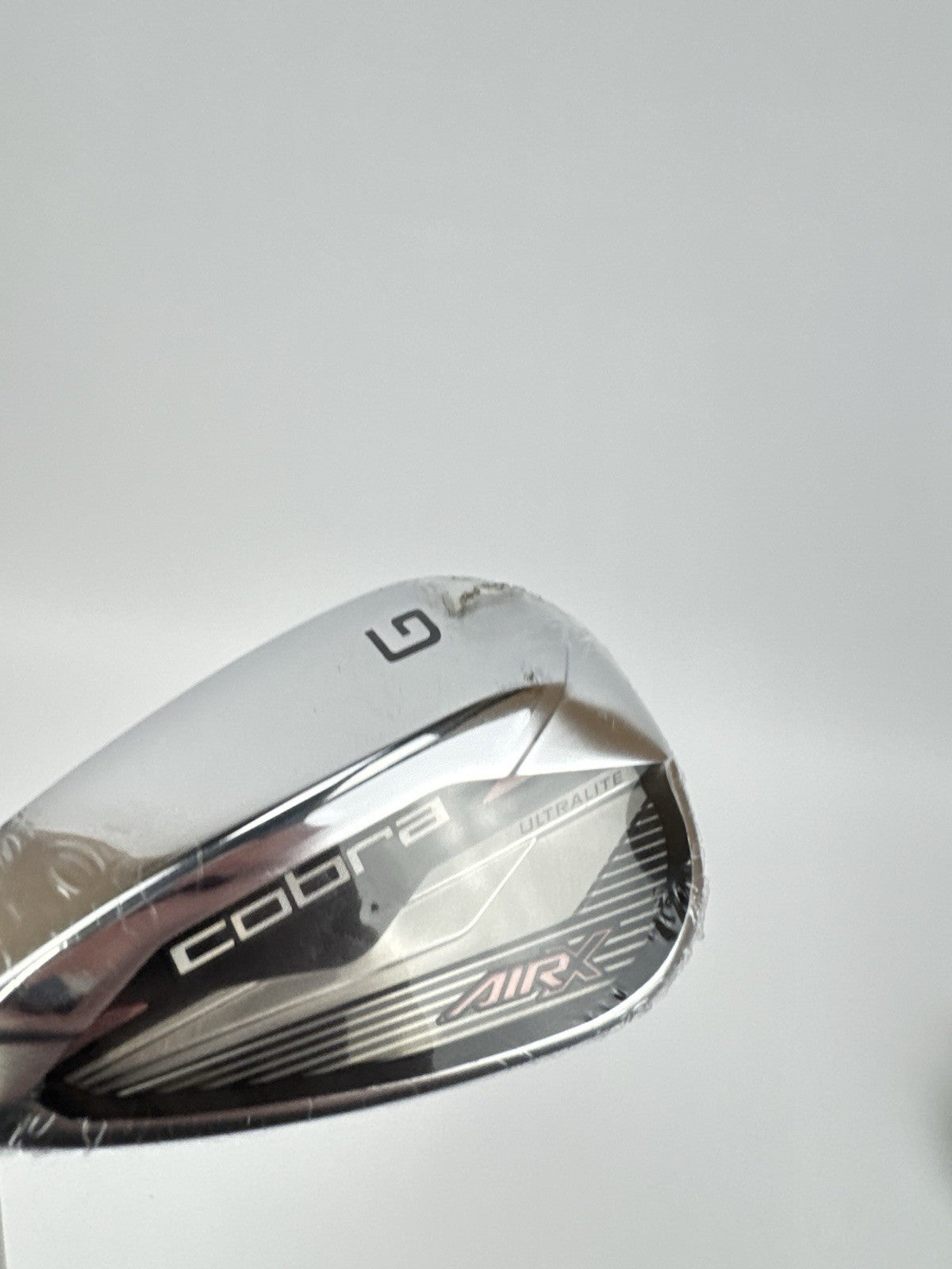Cobra Air X Ladies Gap Wedge 50* Women’s Flex Graphite /Left Handed /New /312264