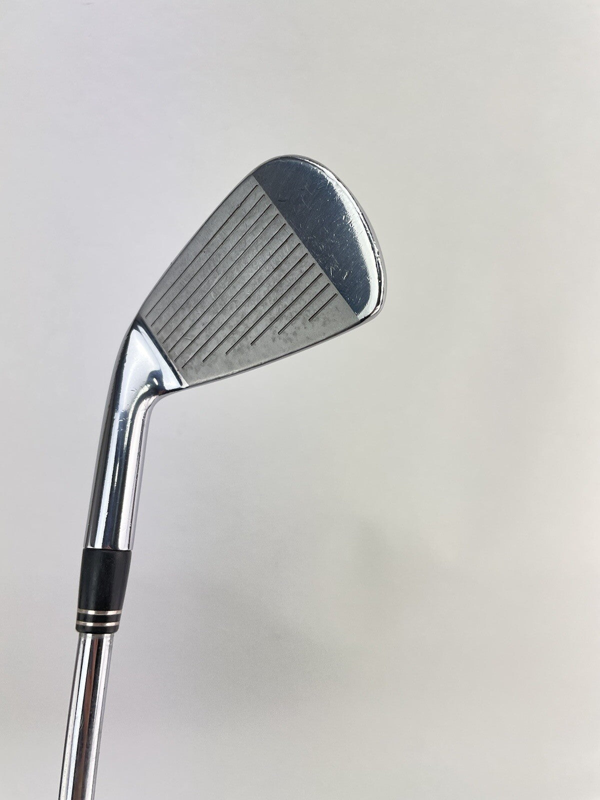 Taylormade Forged 4 Iron RAC Stiff Flex Steel /Right /New Grip /168389