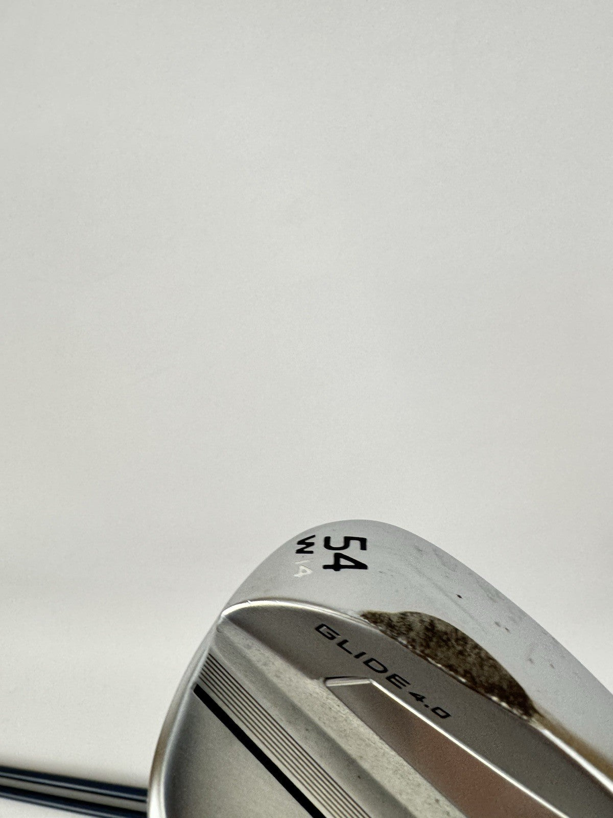 Ping Glide 4.0 Sand Wedge 54* Black Dot Wedge Flex Steel /Right Handed /347473