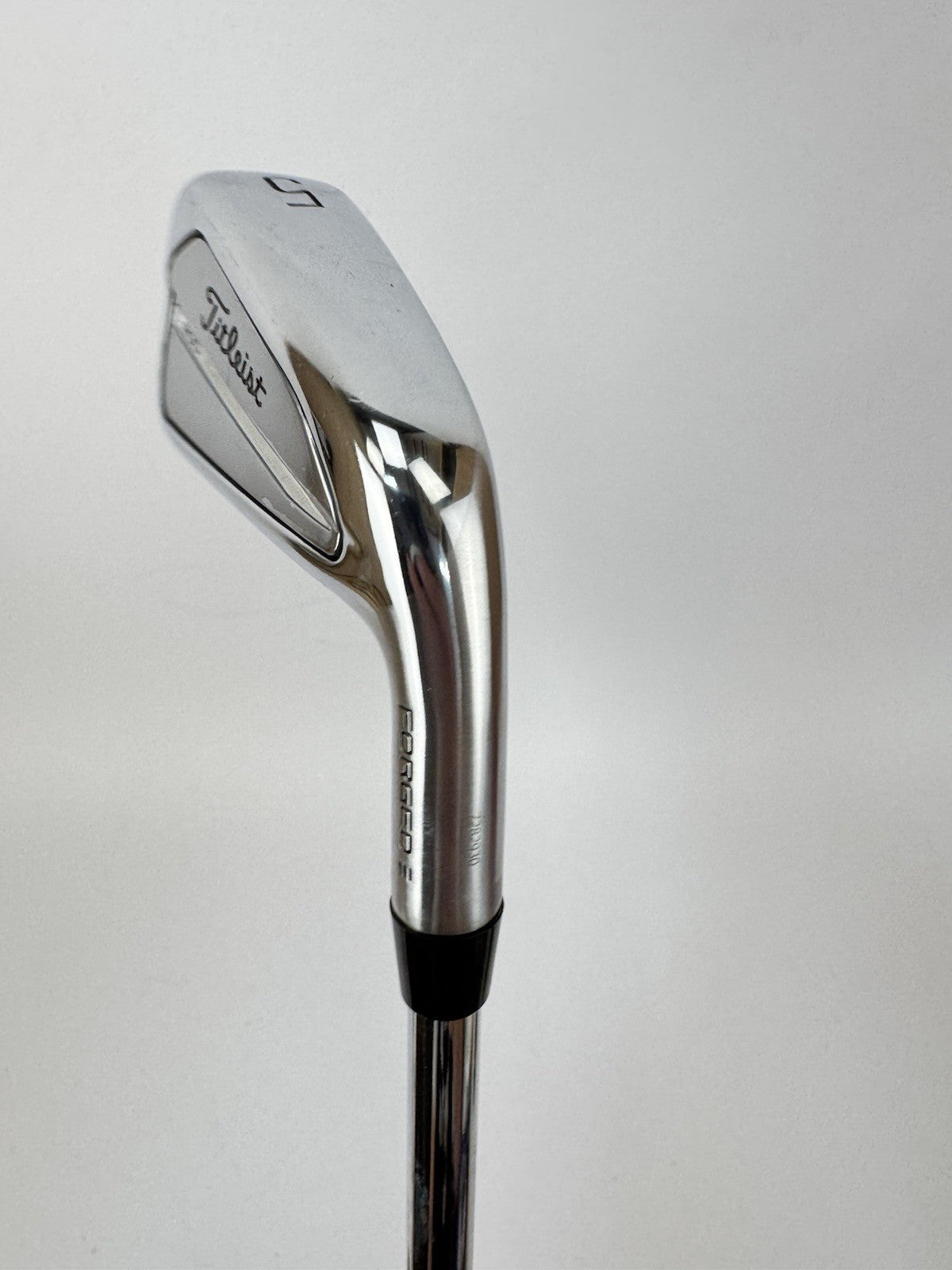 Titleist T200 5 Iron Dynamic Gold 95 R300 Regular Steel /Right Handed /345455
