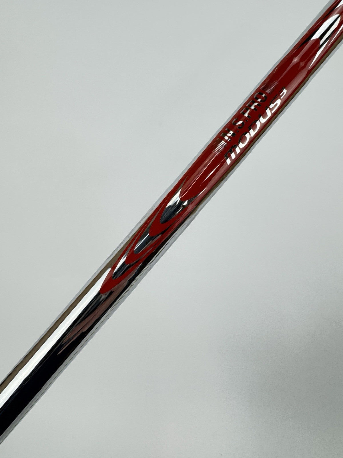 Nippon Modus3 Iron Shaft Tour105 X Flex Steel 35.5” /0.355 Tapered /320831