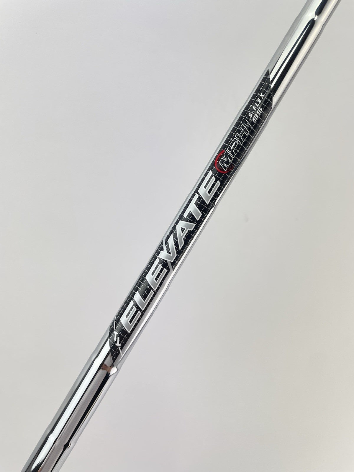 Elevate MPH 95 Iron Shaft Stiff Flex Steel 36 /0.370 Parallel /267090