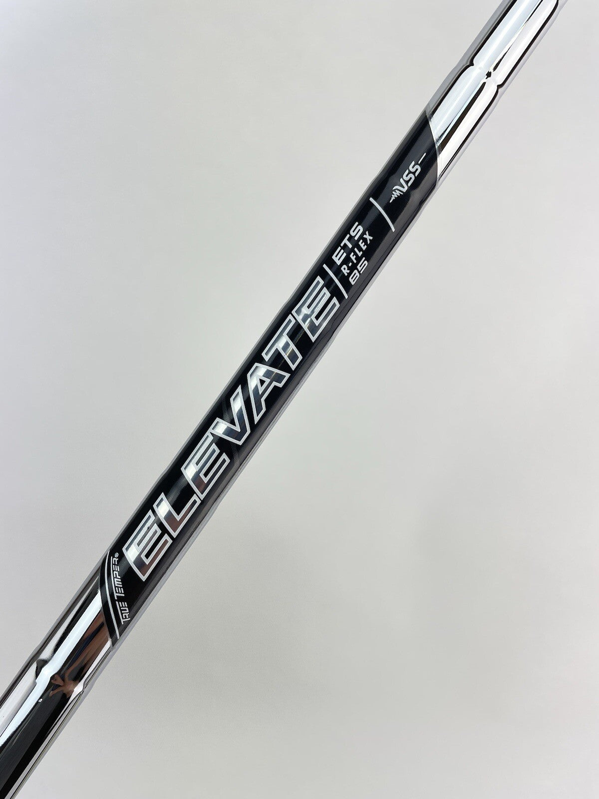 Elevate ETS Iron Shaft 85 VSS Regular Steel 35.5" /0.370 Parallel /169660
