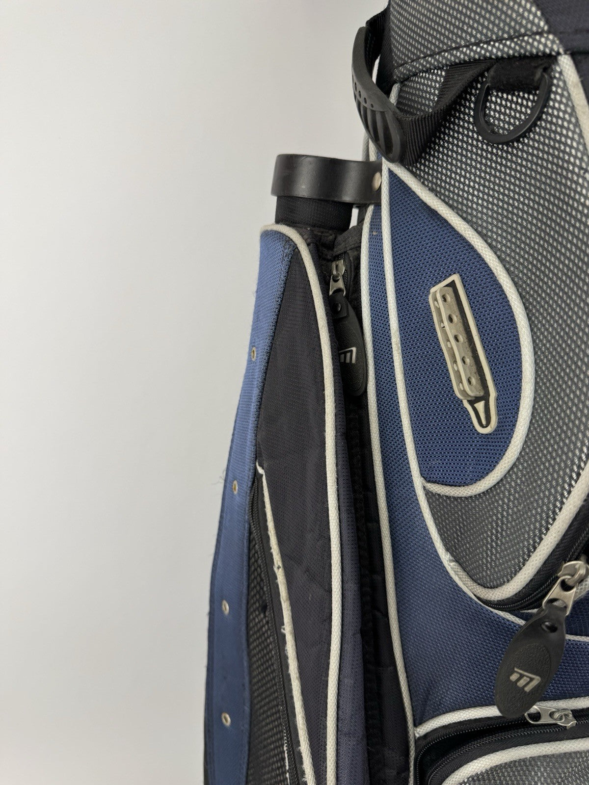 Mens Golf Package Set 10 Clubs Regular Flex /Right Handed /New Grips /Bag /3440219