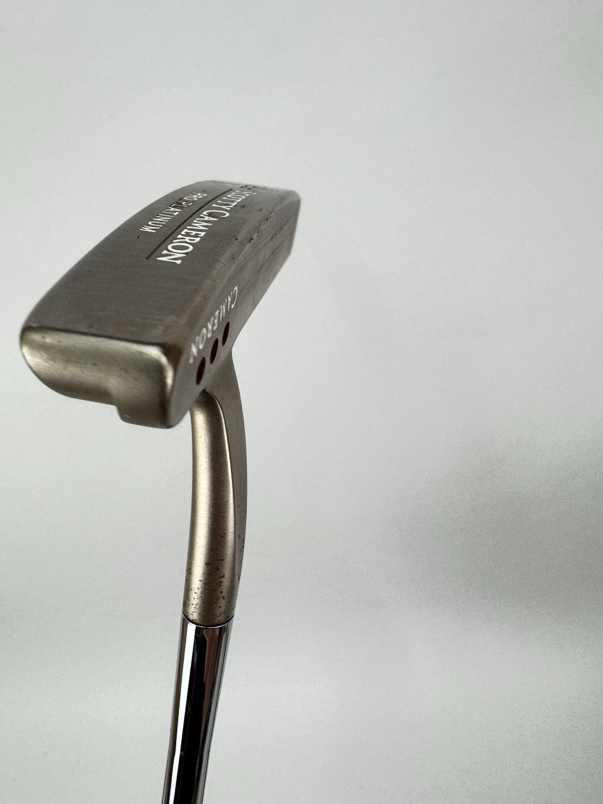 Scotty Cameron Pro Platinum Putter Laguna Two 35.5” /Blade /Right Handed /347395