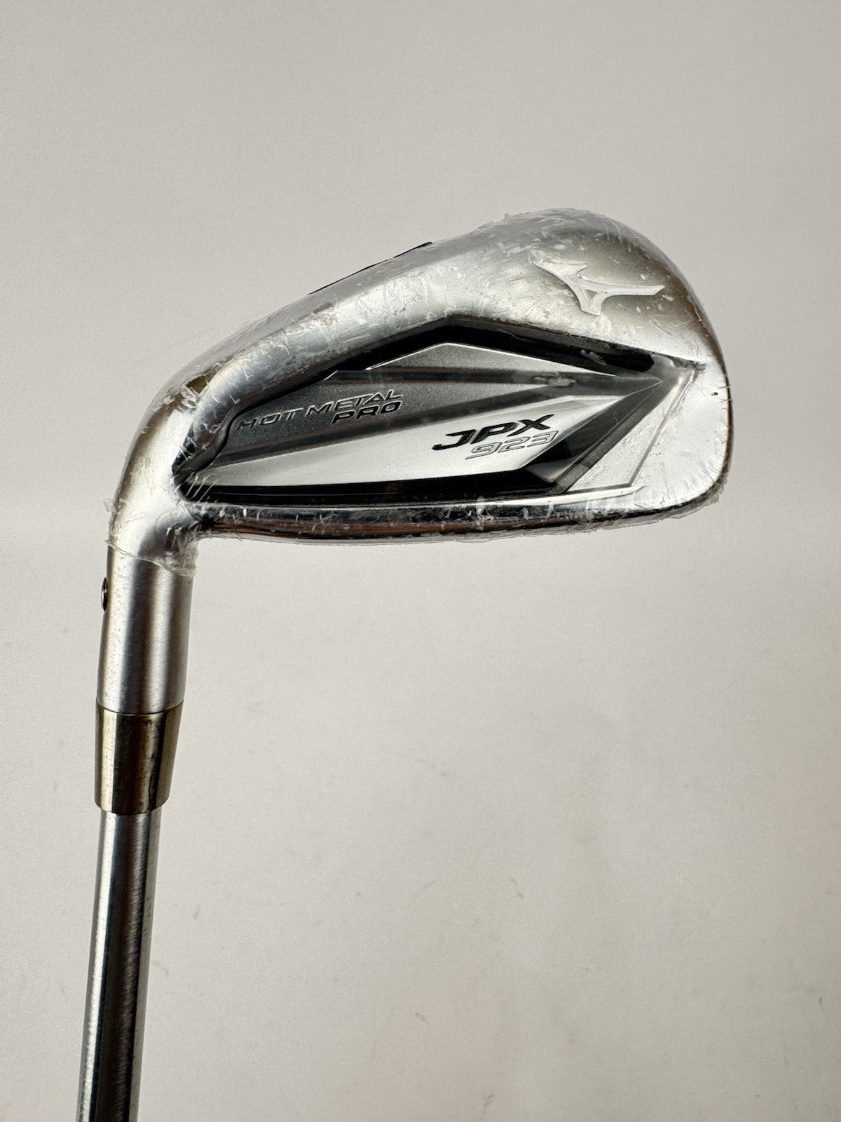 Mizuno JPX923 7 Iron Hot Metal Pro Left Handed Project X LS Stiff /Demo /364500
