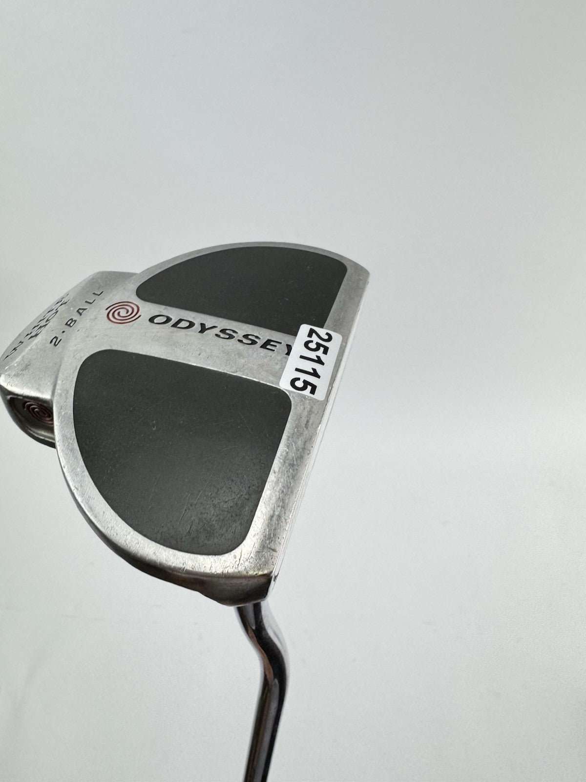 Odyssey White Hot 2 Ball Tour Infill Putter 34 Right Handed /New Grip /3369122