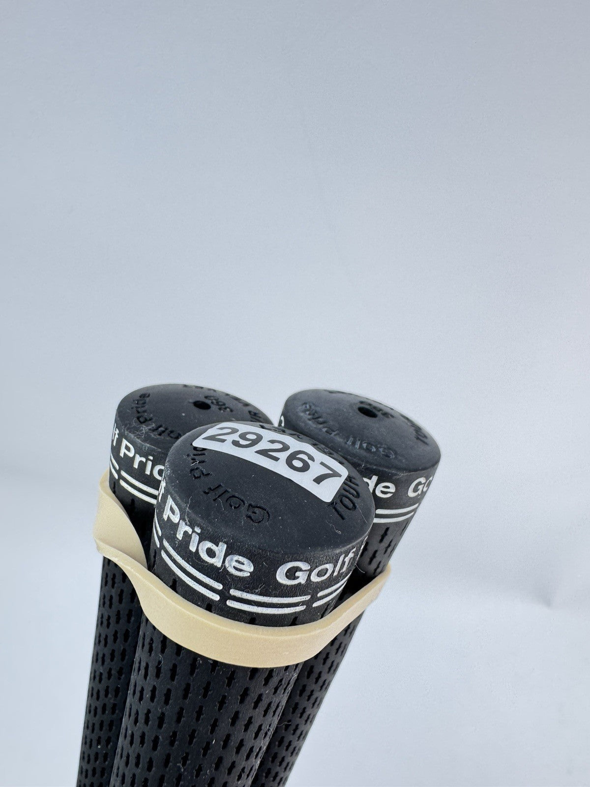 KBS Hi-Rev 2.0 Wedge Shaft Set (3) 115 Wedge Flex Steel 0.355 Tapered /2926717