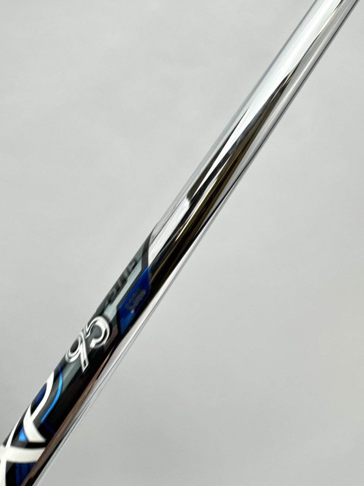 True Temper XP95 Iron Shaft S300 Stiff Flex Steel 35.75" /0.370 Parallel /315266