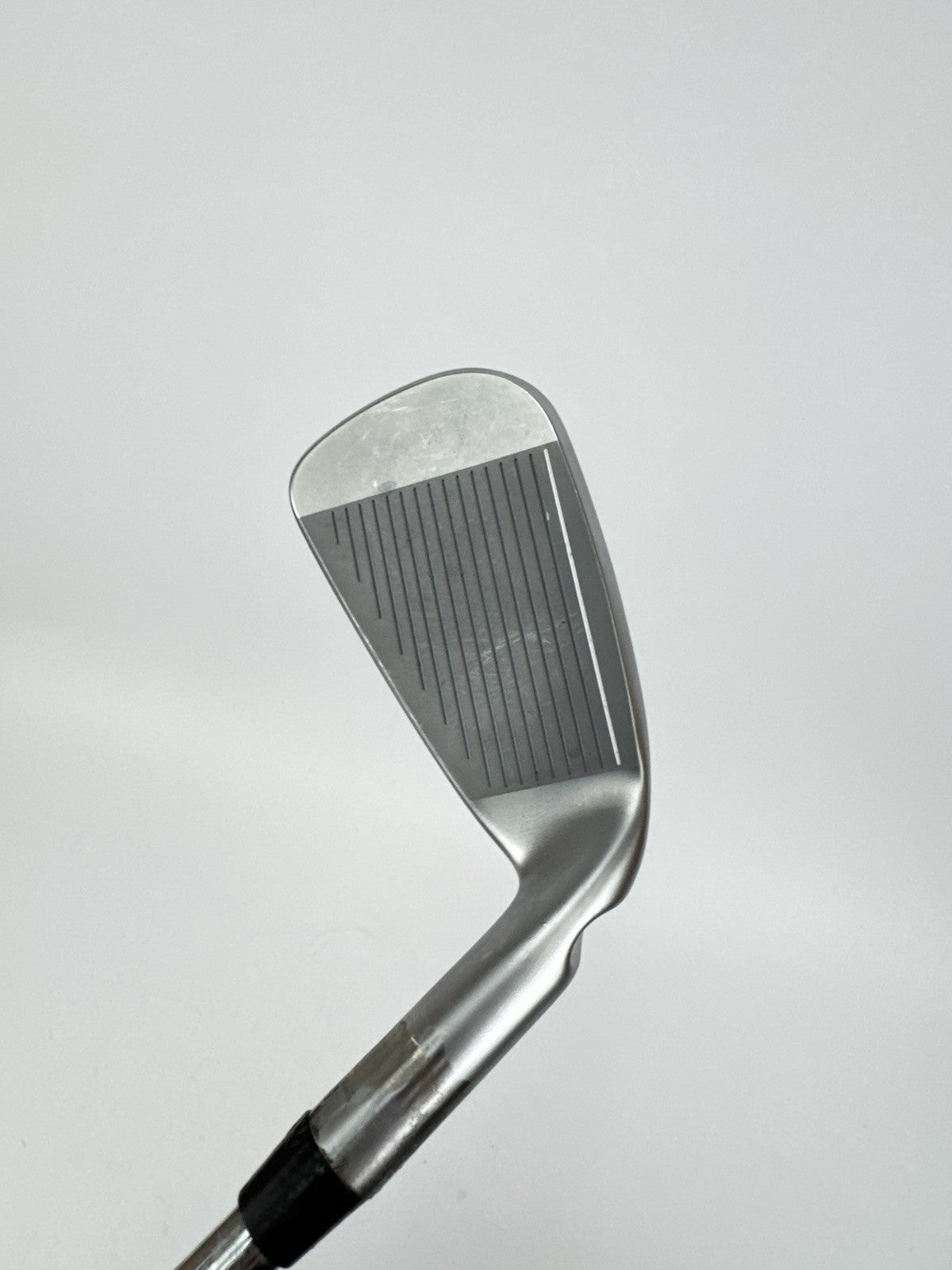 Ping i230 4 Iron Left Handed Black Dot $-Taper Lite Regular Steel /333779