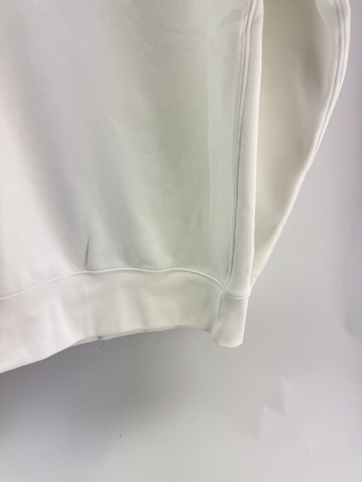 Nike Golf Club Crew Pullover Fleece Jumper Pullover UK XL /White /New /276845