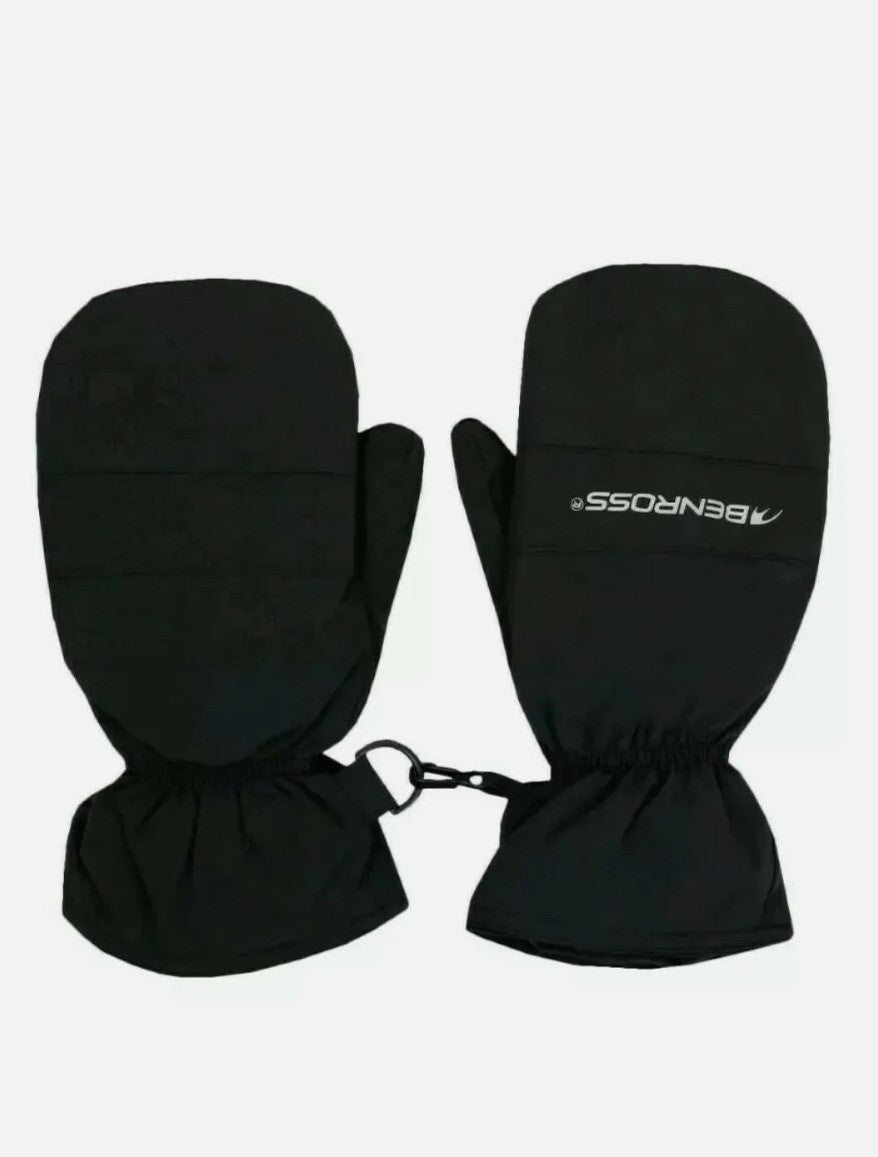 Benross Golf Beanie Mitts Winter Pack Men/Womens Winter Hat & Gloves S/M2