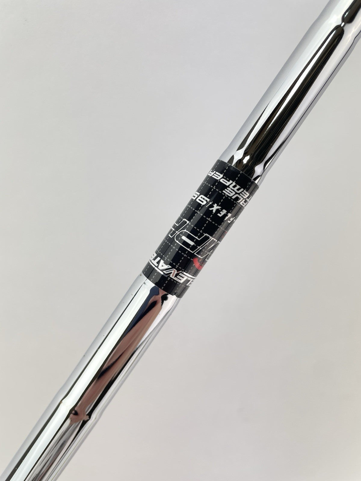 Elevate MPH 95 Iron Shaft Stiff Flex Steel 35.5 /0.370 Parallel /268593