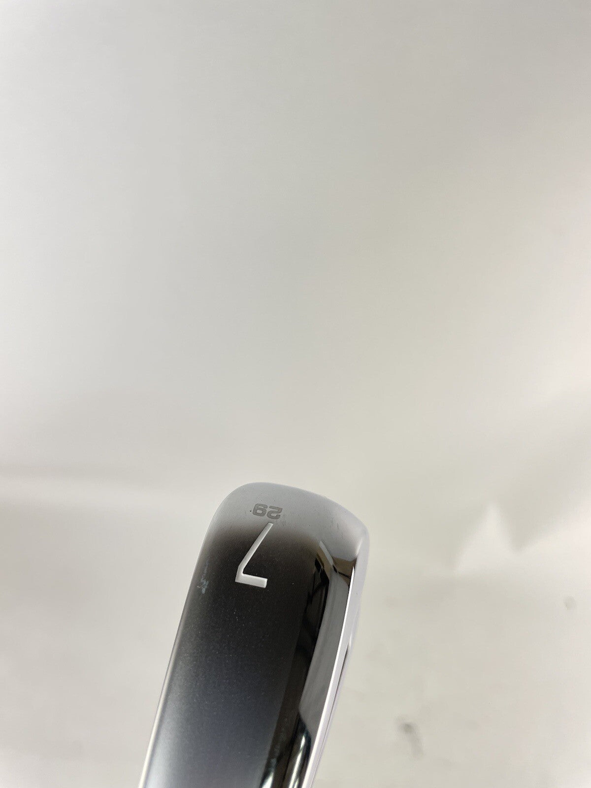 Mizuno JPX921 7 Iron Hot Metal Project X LZ Regular Graphite +1"/Left Hand/152226