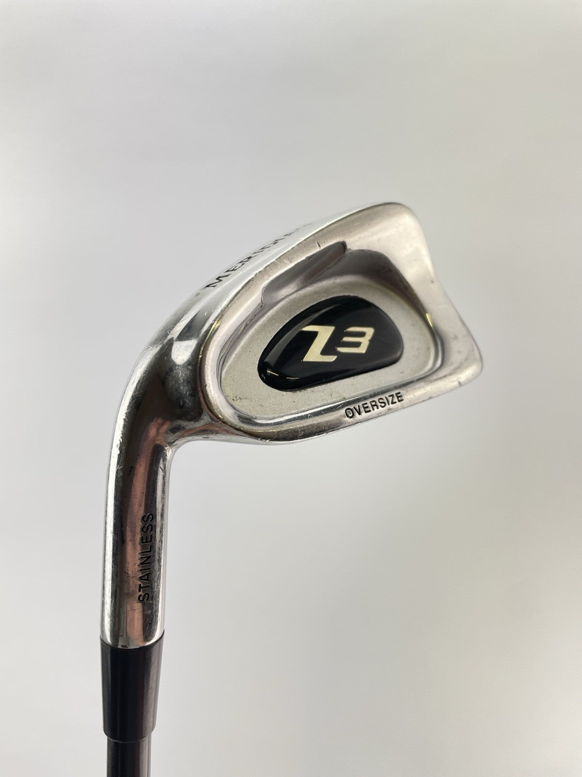 Mens Golf 8 Iron Left Handed Meridian Regular Graphite /New Grip /287931
