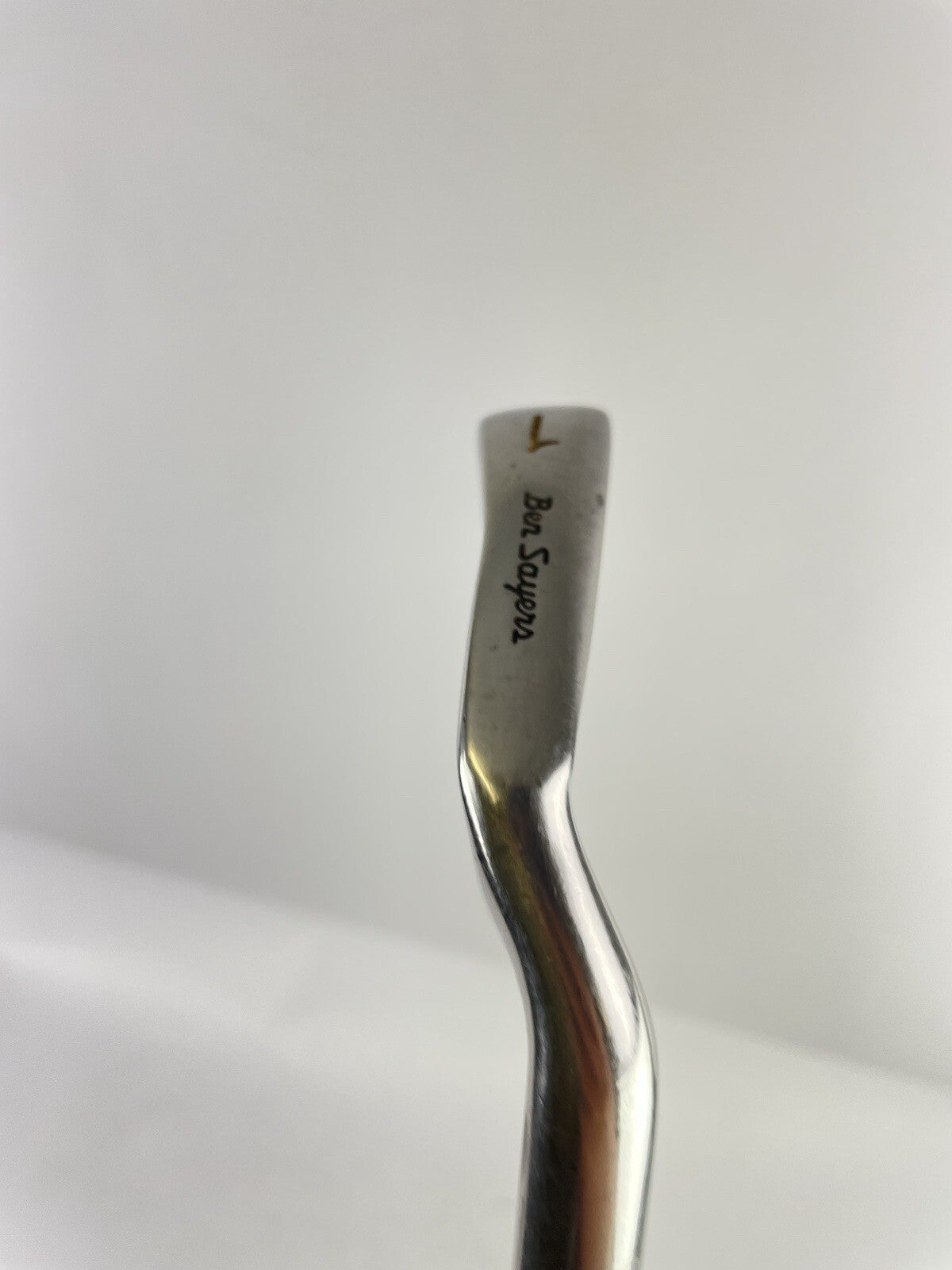 Ben Sayers 1 Iron Contact Plus Regular Steel /Right Handed /New Grip /95685