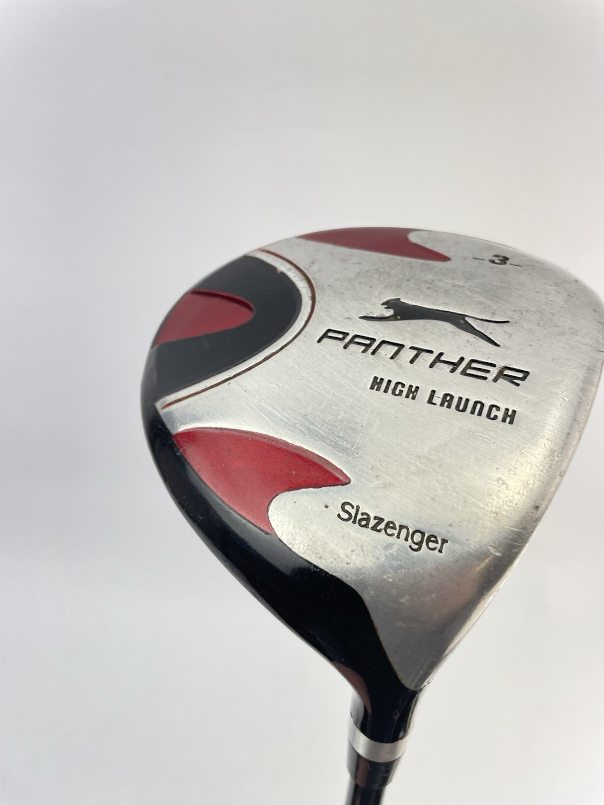 Slazenger Golf 3 Wood High Launch Regular Flex Graphite /Right /New Grip /282432
