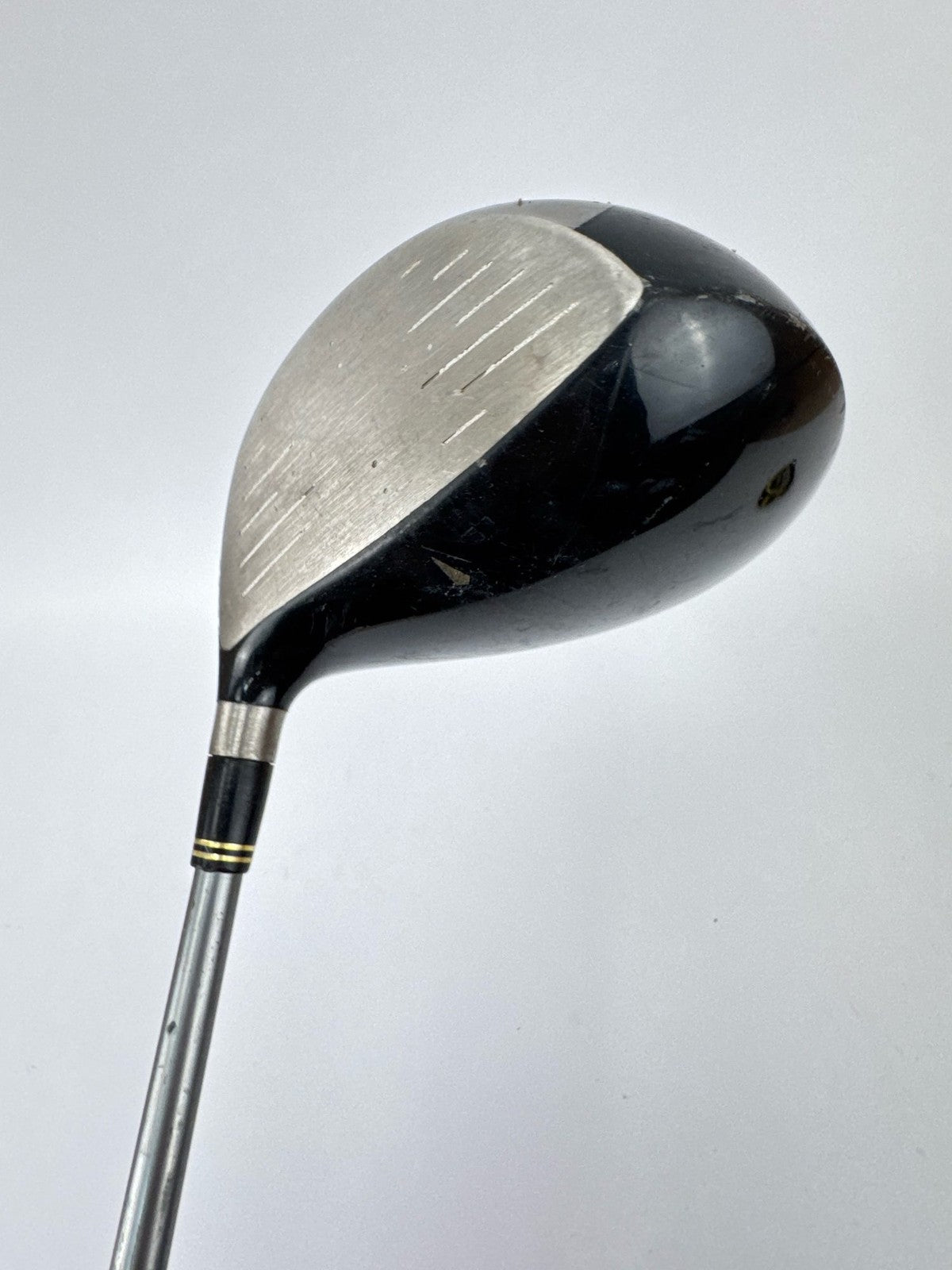 Srixon W-506 Titanium Driver 9.5° Stiff Flex Graphite Right Handed Used/367656