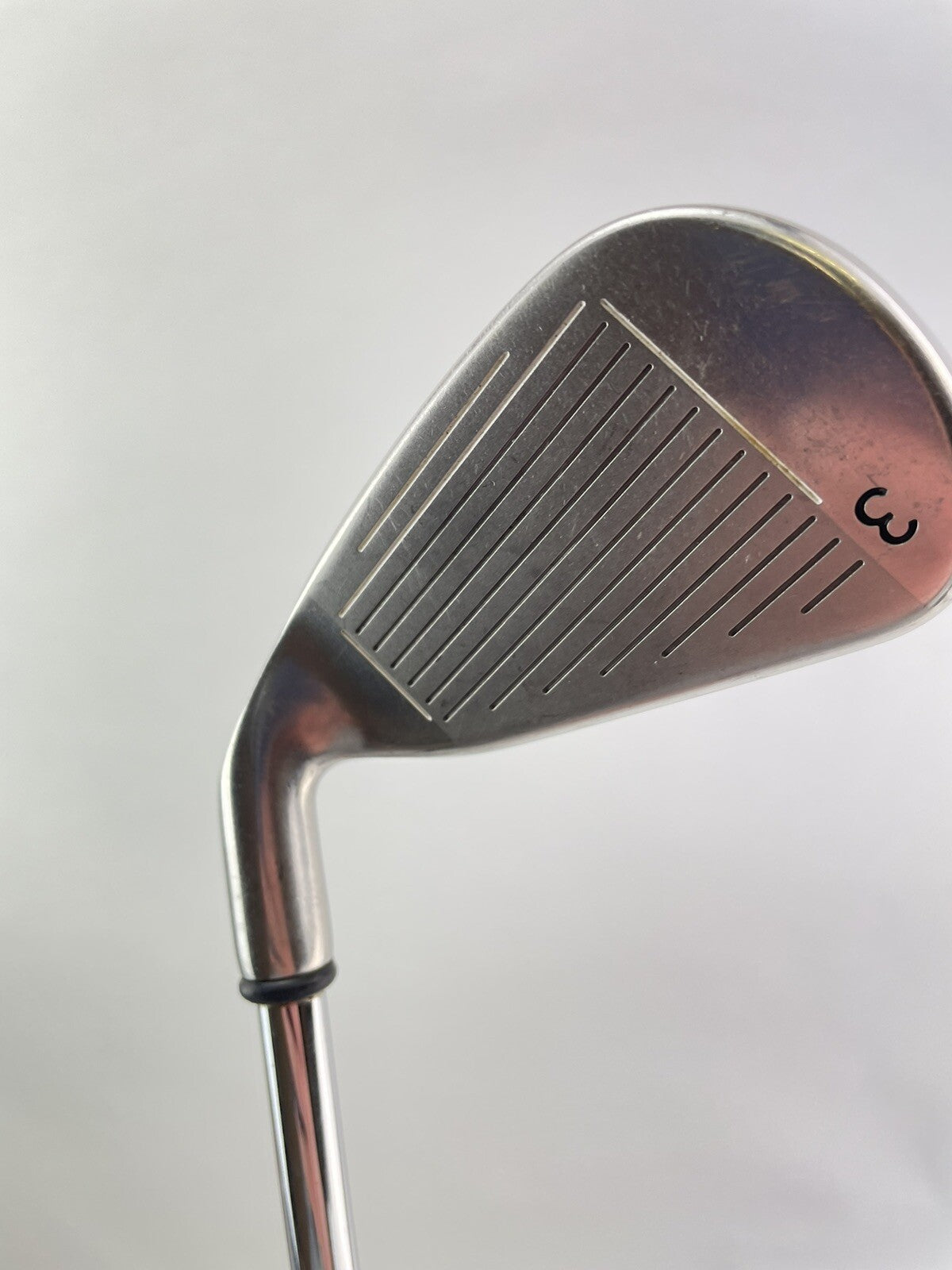 Callaway Golf 3 Iron X-16 Uniflex Steel /Right Handed /New Grip /2018910