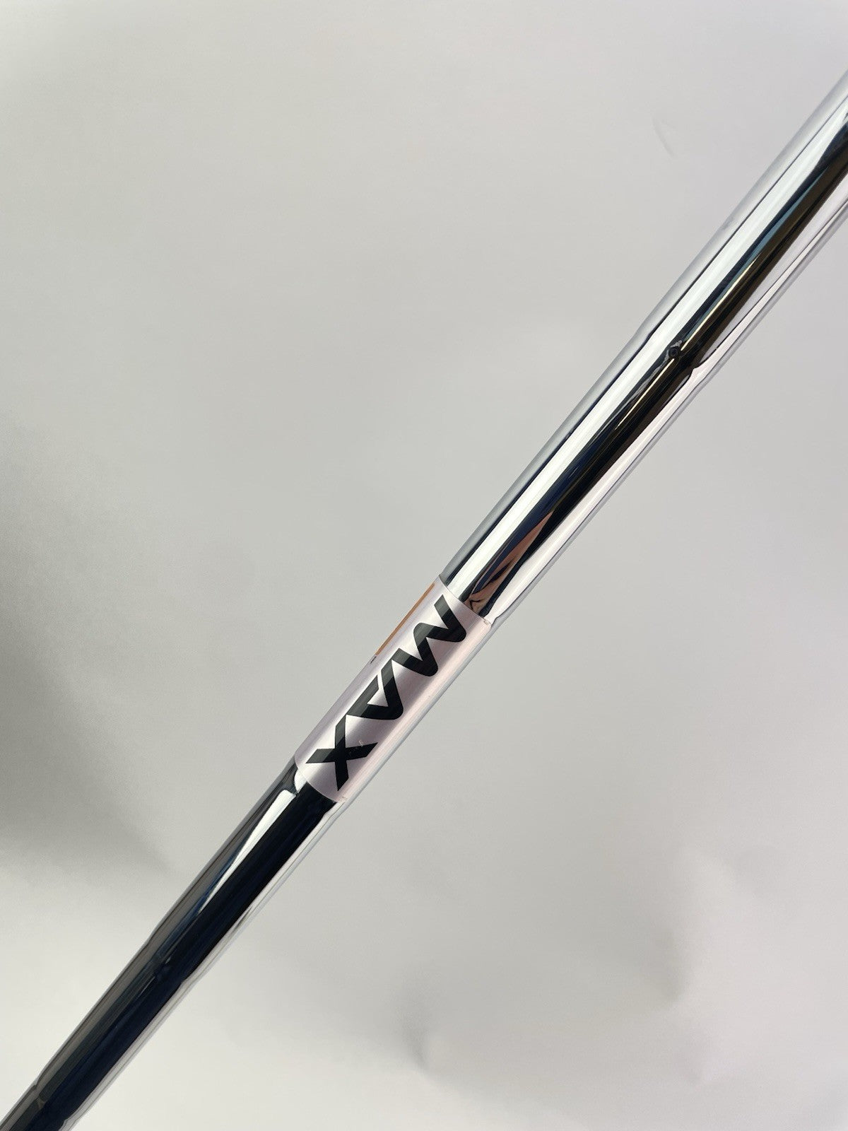 KBS Max 80 Iron Shaft Regular Flex Steel 36” /0.370 Parallel /302837
