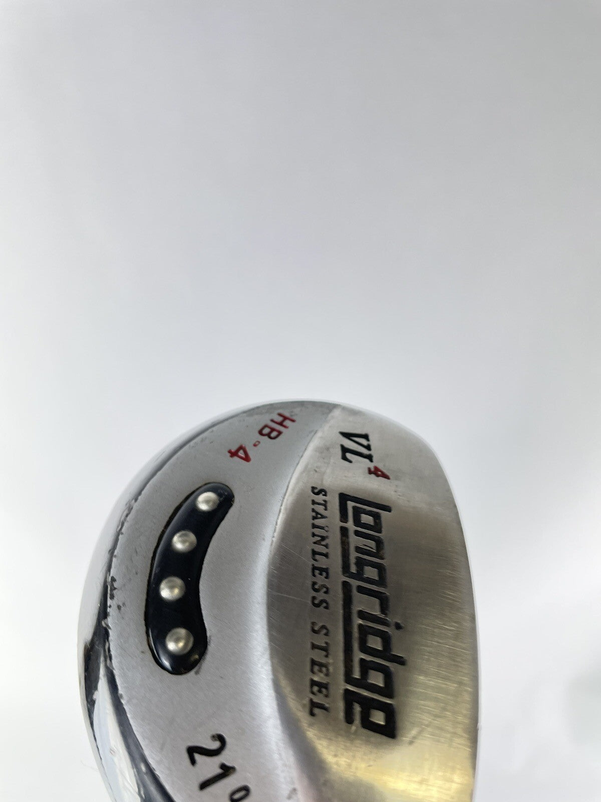 Longridge Golf Hybrid 21* Regular Graphite /Right Handed /New Grip /143414