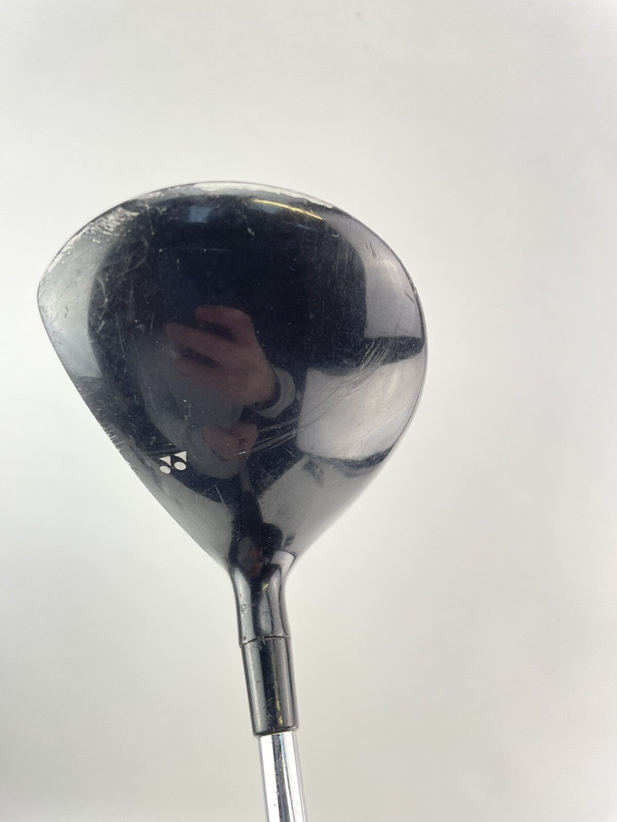 Yonex Golf 3 Wood 15* V-Mass 250 6.5 Stiff Flex Steel /Right Handed /2009813