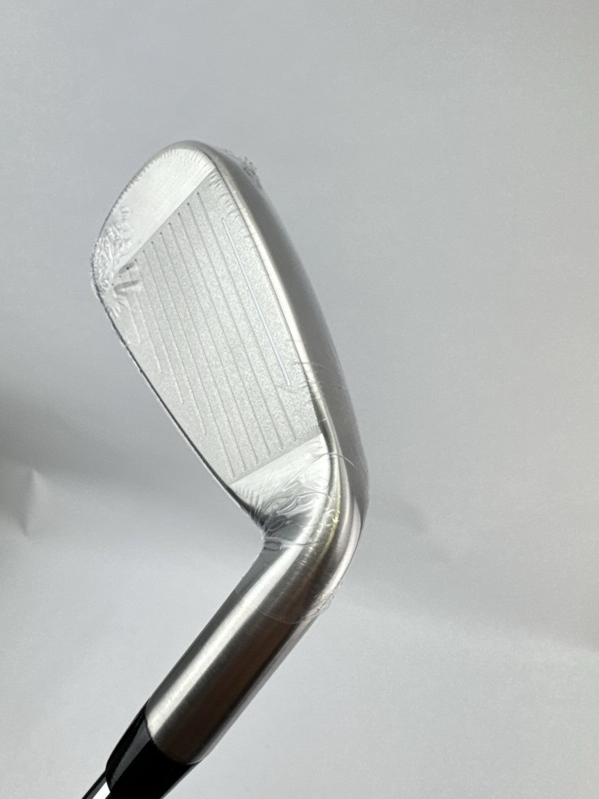 Cobra Aerojet 4 Iron Left Handed 18.5* KBS Tour Regular Flex Steel /New /8