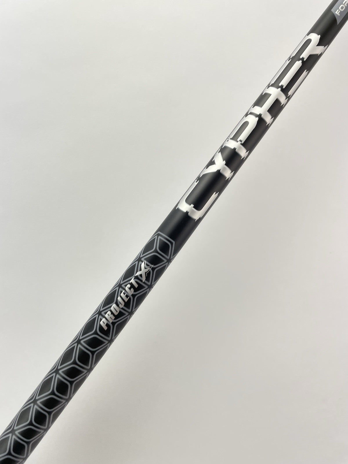 Project X Cypher Iron Shaft Ladies Flex Graphite 33.5” /0.355 Tapered /287522