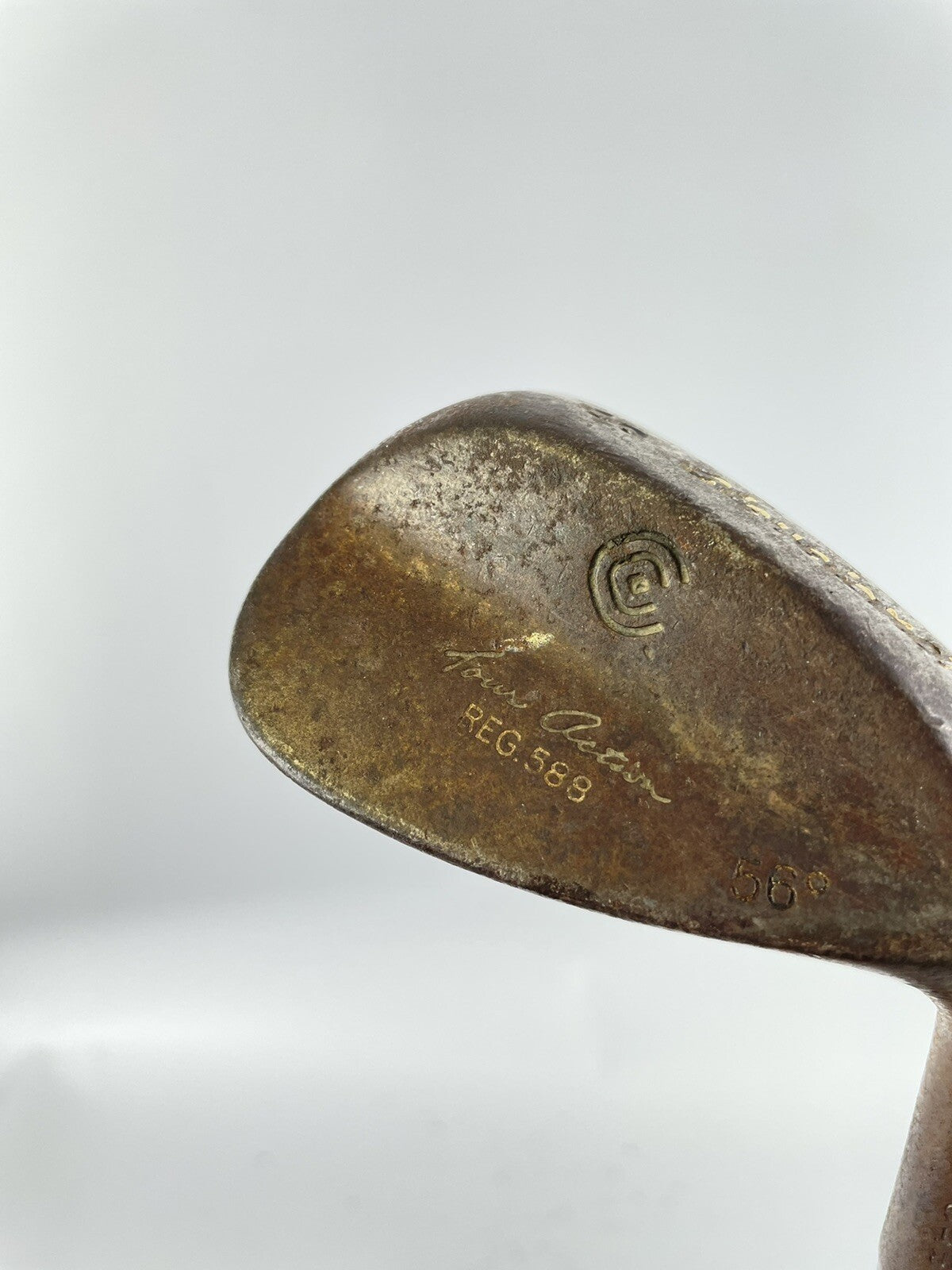 Cleveland Tour Action Reg.588 SW Wedge 56* Kuro Kage Regular Graphite /19191