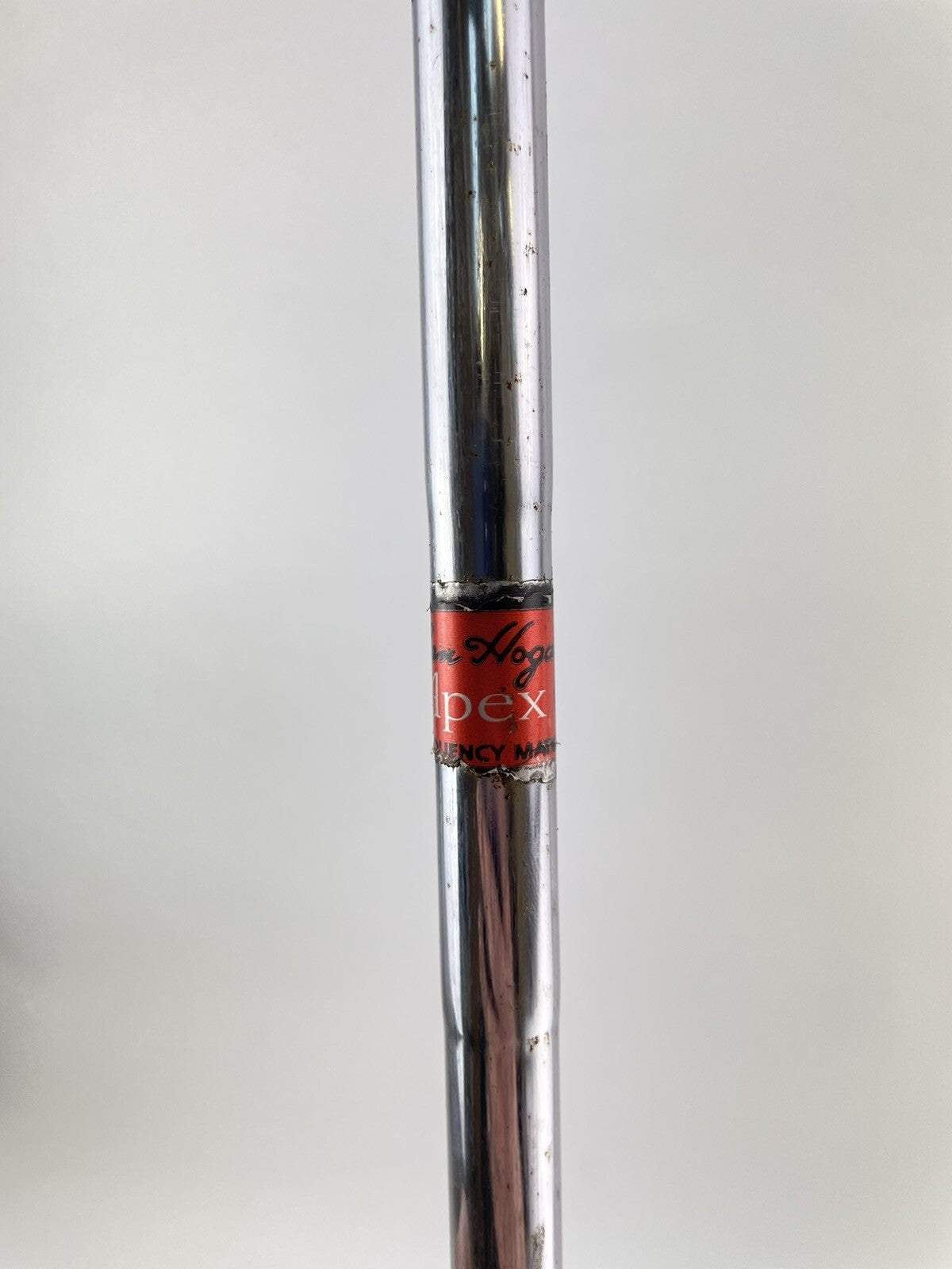 Ben Hogan 8 Iron Forged Apex Edge Stiff Flex Steel /Right Handed /New Grip/2027215