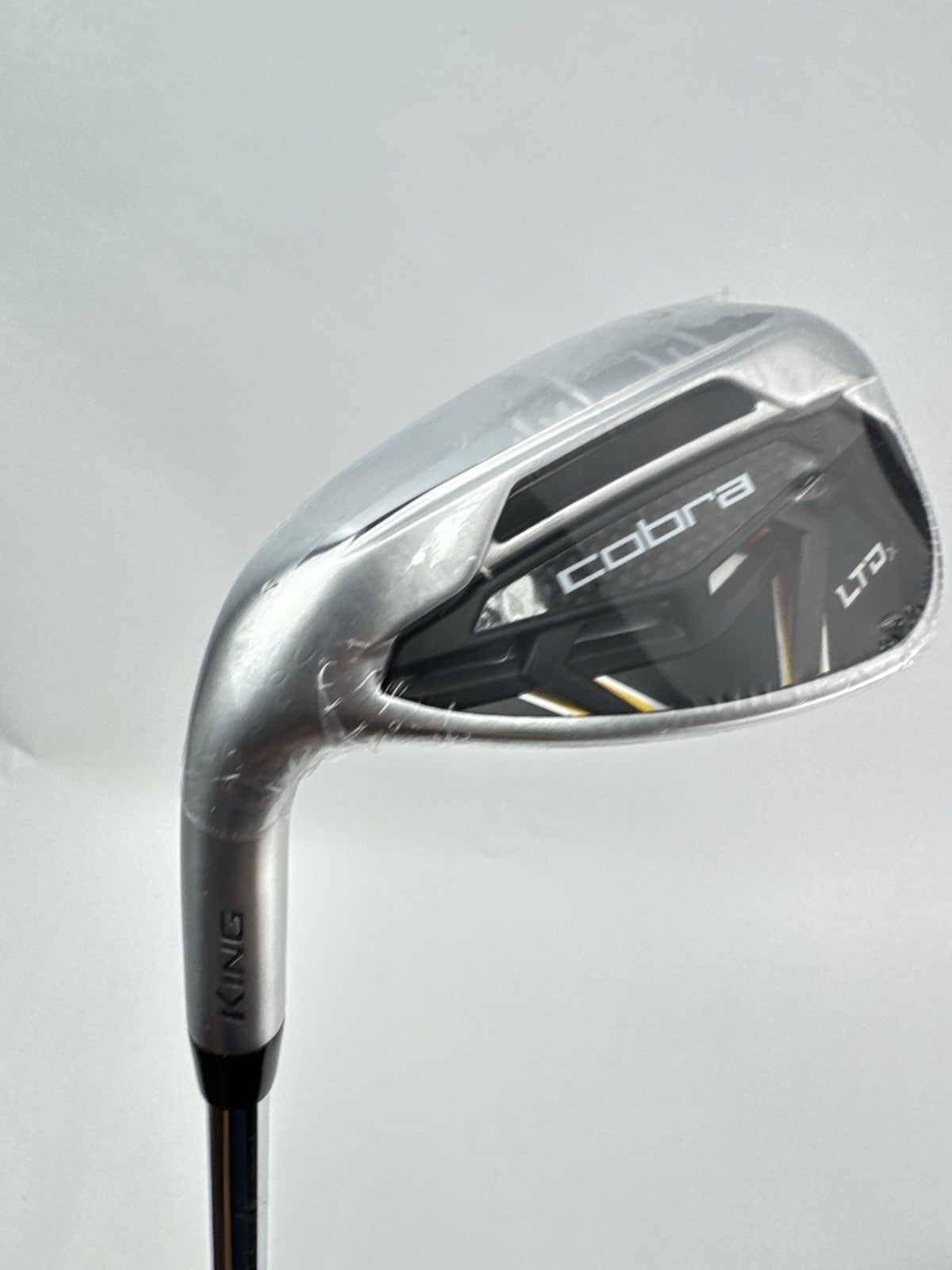 Cobra LTDX Sand Wedge Left Handed KBS Tour 90 Regular Steel /Brand New /248922