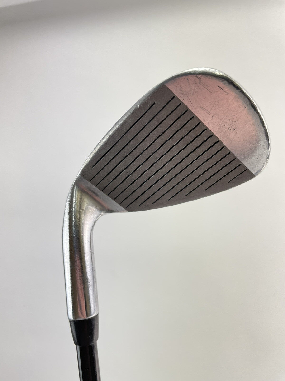 Jaxx Golf 9 Iron Uniflex Graphite /Right Handed /-1” /New Grip /2005812