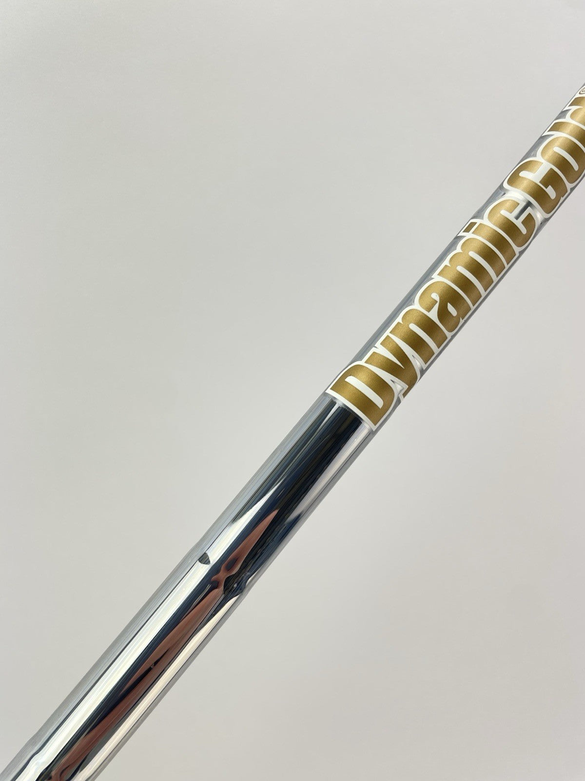 Dynamic Gold 105 Iron Shaft Regular Flex Steel 35.75” /0.355 Tapered /300191