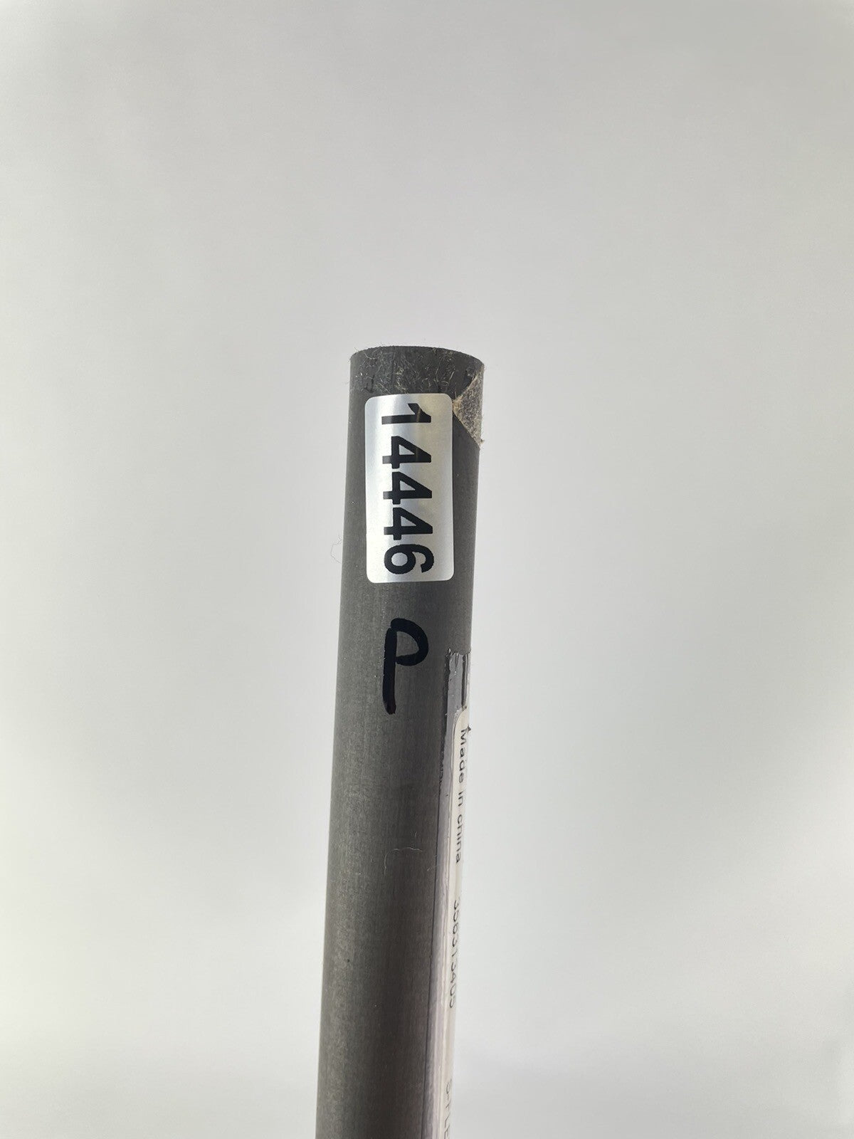 Project X Iron Shaft San Diego 6.0 Stiff Graphite 35" /0.370 Parallel /1444611