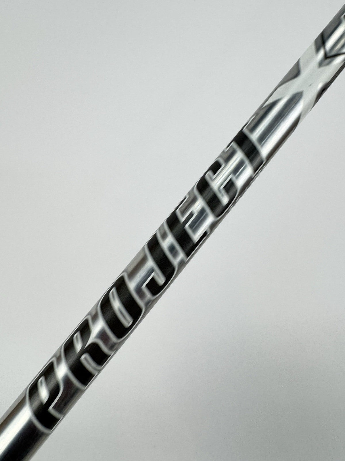 Project X IO Iron Shaft 5.5 Regular Flex Steel 105G 35.25” /0.355 Tapered /326042