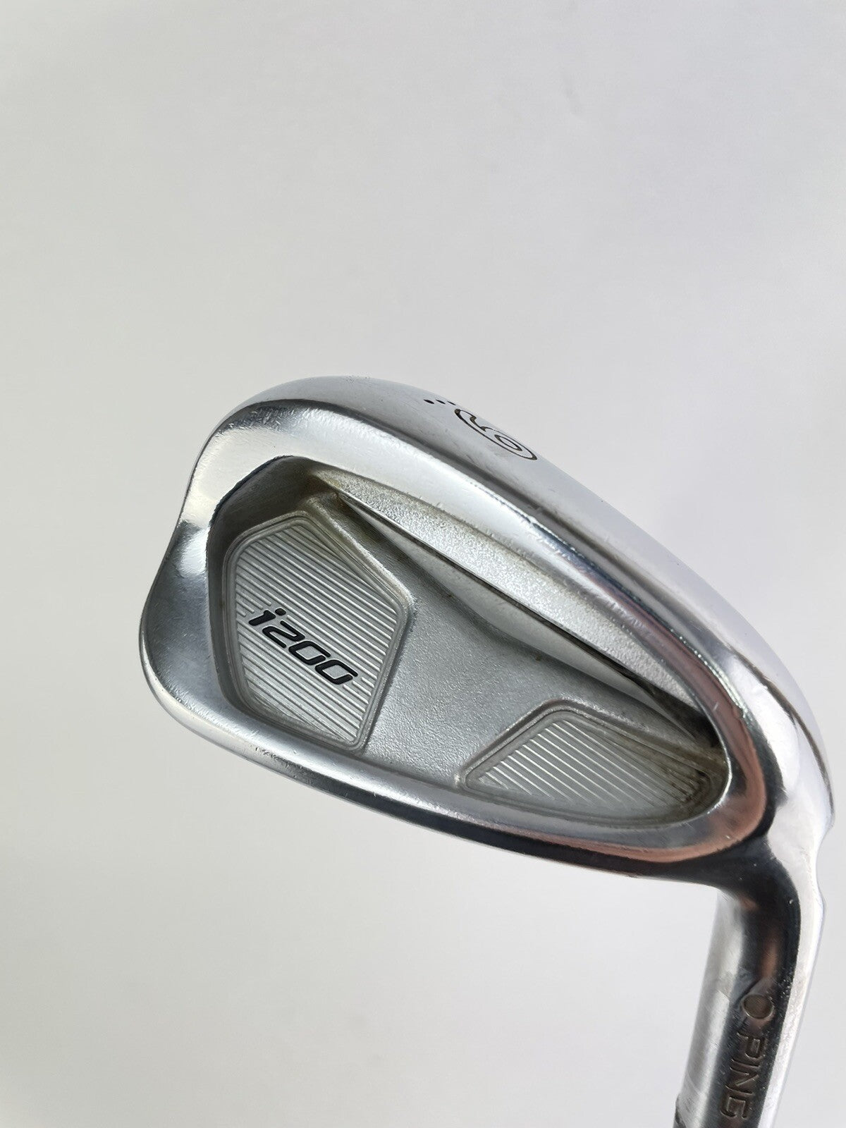 Ping i200 9 Iron Blue Dot Recoil ES 780 F4 Stiff Graphite /Right /166831