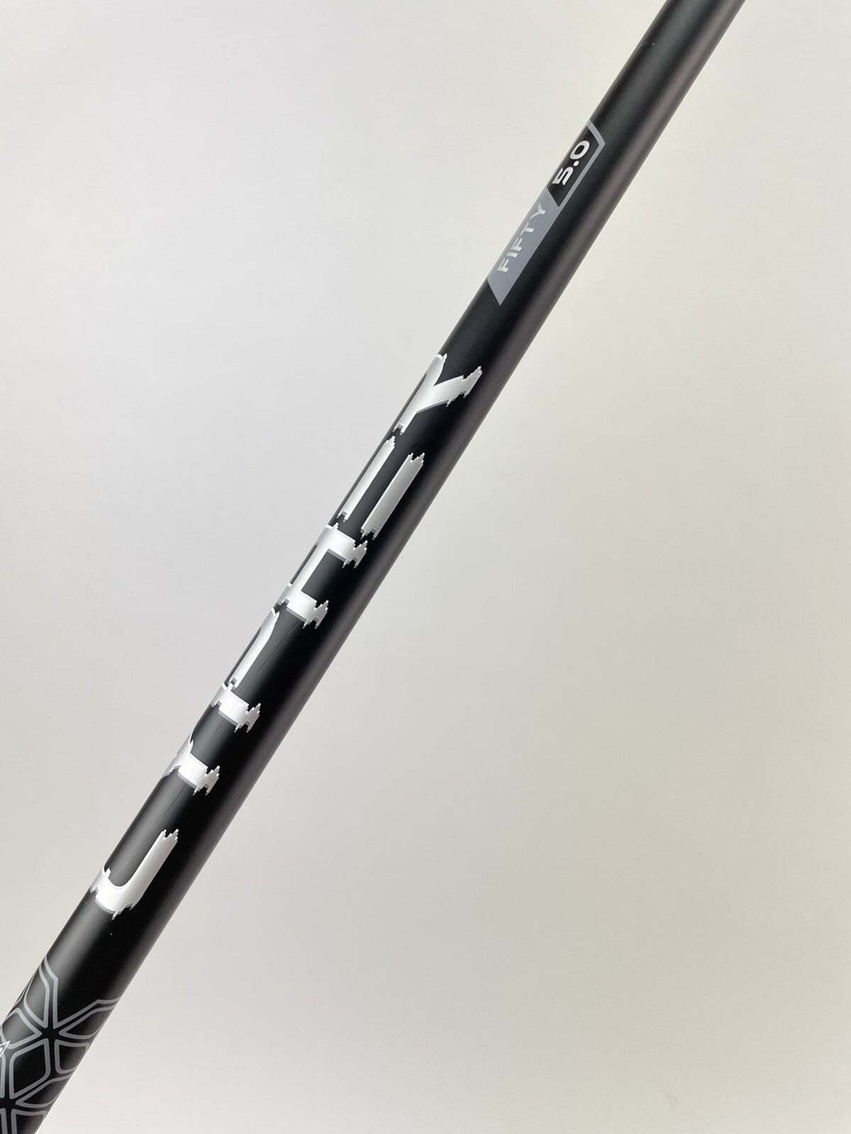 Project X Cypher Iron Shaft Fifty Senior Flex Graphite 34.5" /0.370 /190683