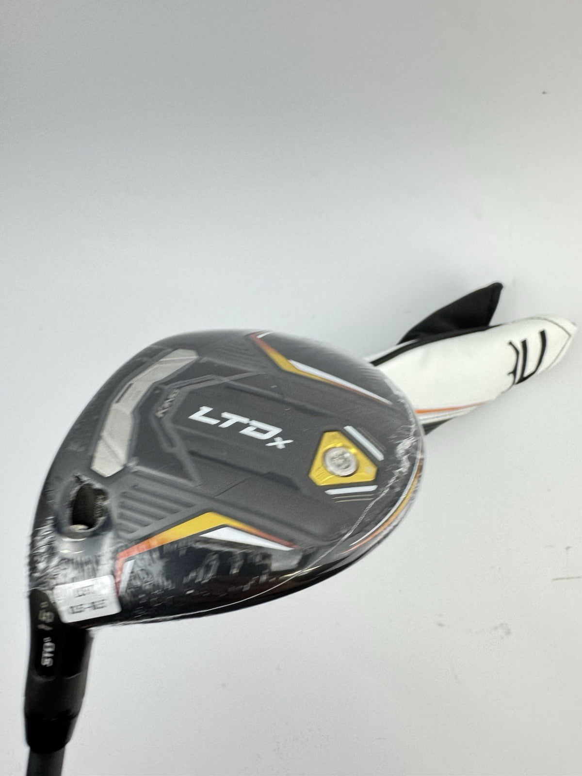 Cobra LTDx 3 Wood 15* Hzrdus Smoke 5.5 Regular Graphite /Left Handed /279844