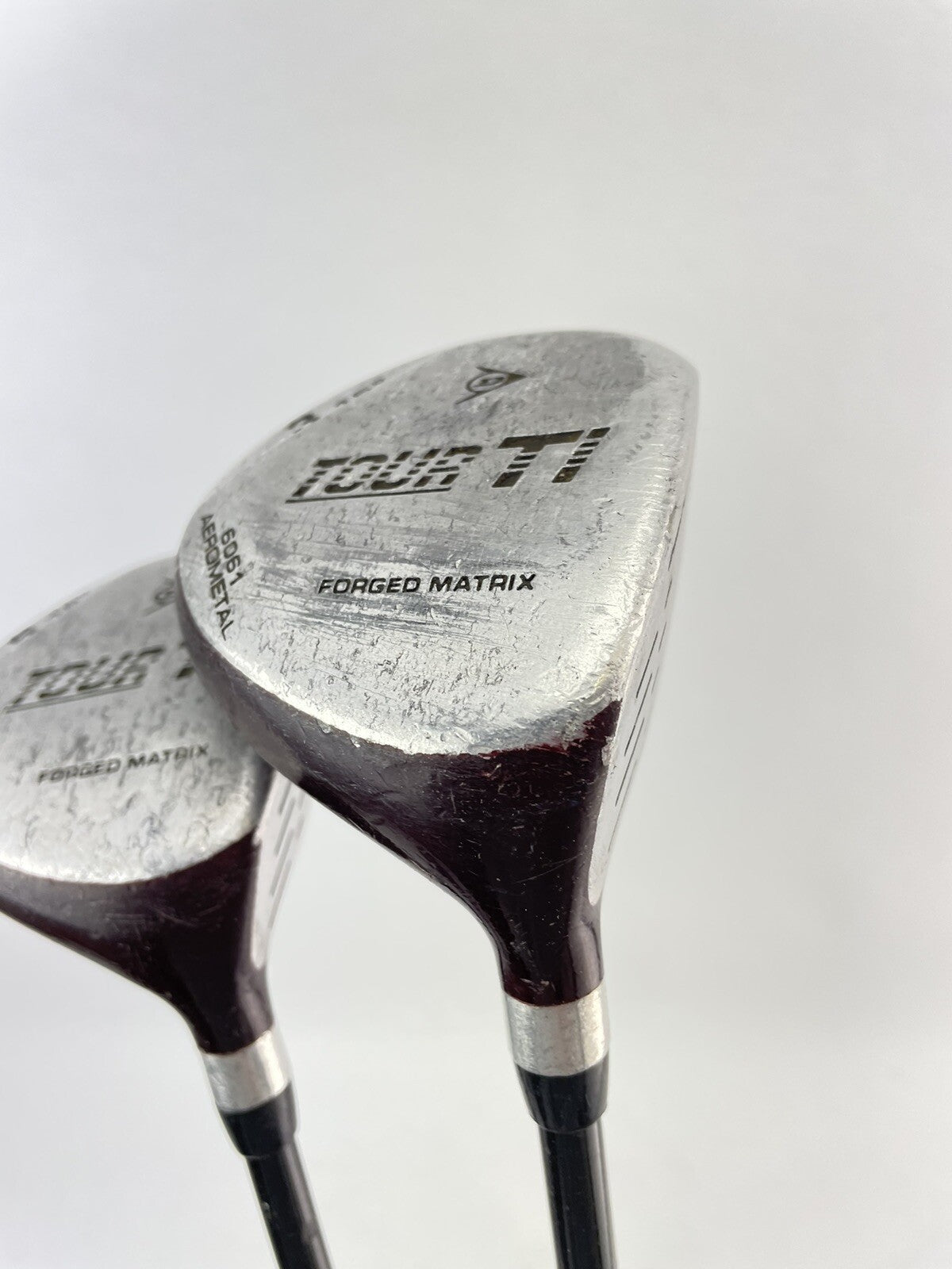 Dunlop Fairway Wood Set 3+5 Woods Firm Flex Graphite /Right /New Grip /201223