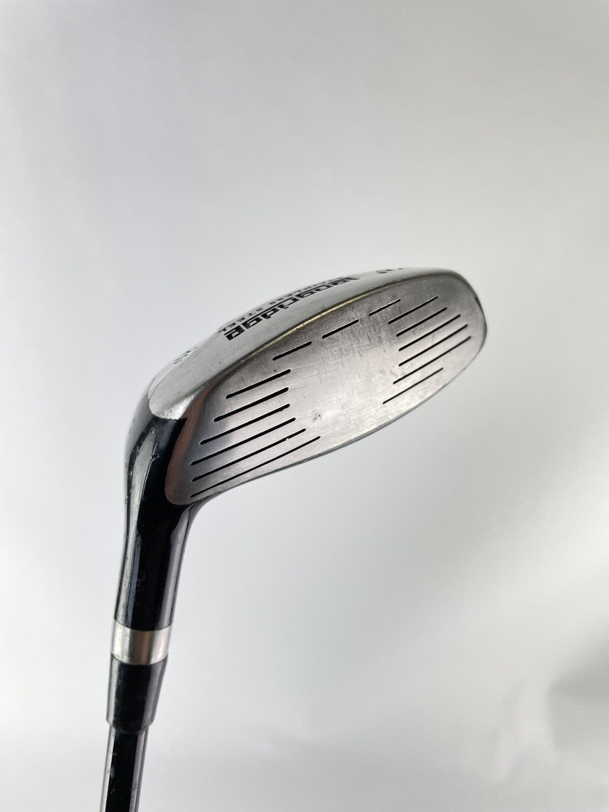Longridge Golf Hybrid 21* Regular Graphite /Right Handed /New Grip /143417