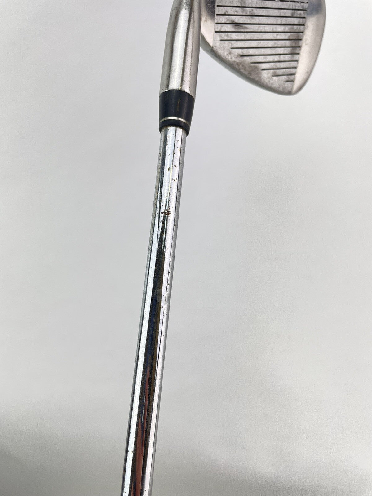 Mens Golf 8 Iron Williams F-18 Uniflex Steel /Right Handed /New Grip /2070319