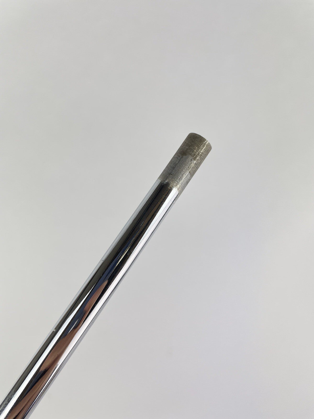 KBS Max Iron Shaft 80 Regular Flex Steel 36” /0.370 Parallel /123645